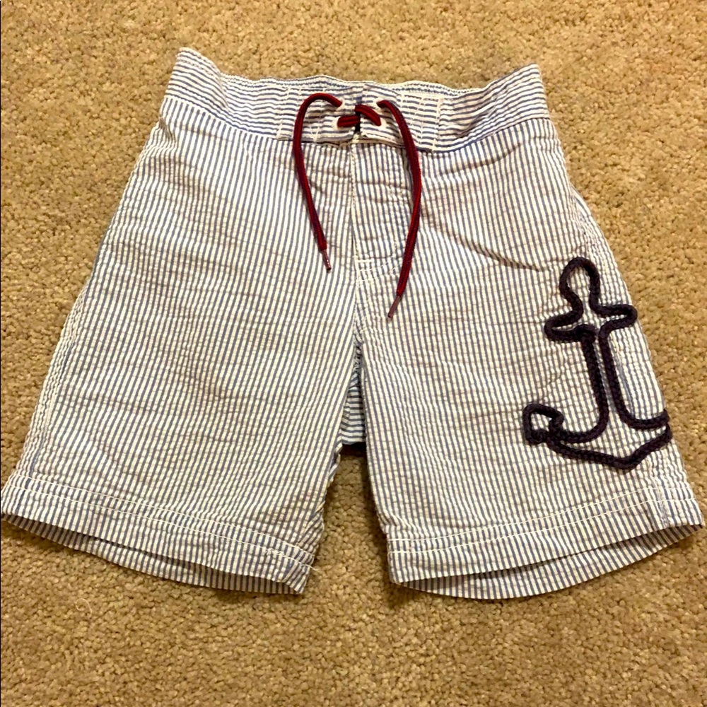 Janie & Jack Boys Swimsuit